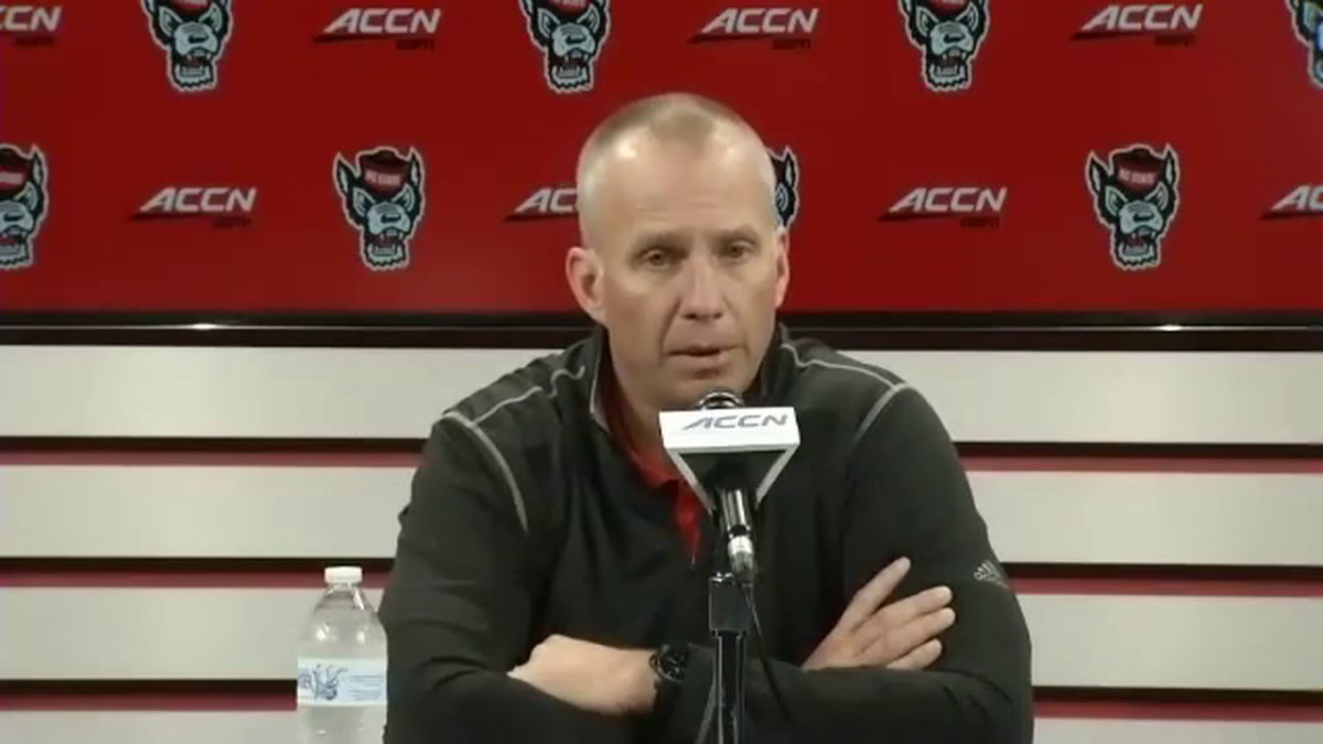 Doeren Duke Monday\\\\